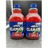 Image 2 : Mott’s Clamato Original Tomato Clam Cocktail, 2 x 1.89L
