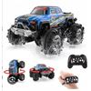 Image 1 : Amphibious Lighting RC Car with 2.4 GHz Radio Control