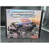 Image 2 : Amphibious Lighting RC Car with 2.4 GHz Radio Control