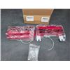 Image 2 : VINAUO RV Tail Light, Model X0046HQW5L, D Camper Tail Lights