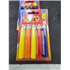 Image 3 : BIC Assorted Color Lighters 2x 5-Pack Set