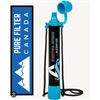 Image 1 : AlexaPure Survival Spring Personal Water Filter with 300 Gallon Capacity