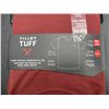 Image 3 : Tilley Tuff Core Organic Workwear Tee, XL, Red