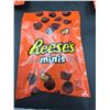Image 3 : 6 Reese’s Minis Chocolate Peanut Butter Candies, 104g Each