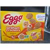 Image 2 : Eggo Graham Crackers Snack Pouches – 20 Packs