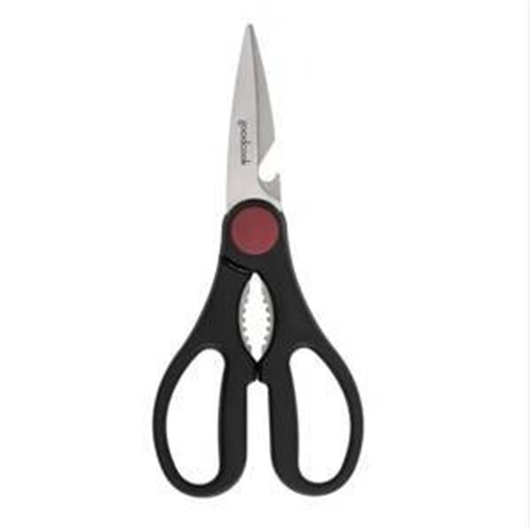 Good Cook Multipurpose Kitchen Shears with Serrated Blades