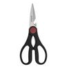 Image 1 : Good Cook Multipurpose Kitchen Shears with Serrated Blades