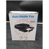 Image 2 : 200W Auto Heater Fan – Hot and Cool Options