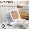 Image 1 : Portable Home Heater With Overheating Protection