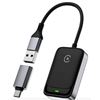 Image 1 : Raeisusp DC Drive Cable with USB to DC Power Conversion