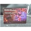 Image 2 : LED Star Night Light Projector With Remote Control for Holiday Decorations