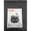 Image 2 : A60Pro ENC Noise Cancelling Earbuds with LED Display