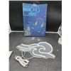 Image 2 : Wave Design LED Neon Light with USB Power Supply (Wave and Sun Shape)
