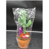Image 2 : Interactive Singing and Talking Cactus Plush Toy with Repeating Feature