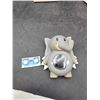 Image 3 : Lot of 2 – Baby Bath Thermometer with Elephant Design and LCD Display