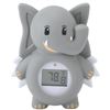 Image 1 : Lot of 2 – Baby Bath Thermometer with Elephant Design and LCD Display