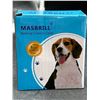 Image 2 : Masbrill Barking Control Collar with Beep and Vibration for Small Dogs
