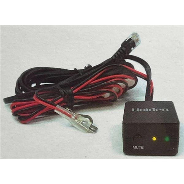 Uniden RDA-HDWKT Hardwire Kit Radar Detector Accessory