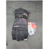 Image 1 : Karbon Winter Gloves for Kids, Size L-G