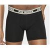 Image 1 : Joe Boxer Men’s Boxer Briefs Made with Organic Cotton, Size M/M, Pack of 4