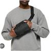 Image 1 : Lole Handwarmer Belt Bag – 12.5 x 6.25 Inch Dimensions