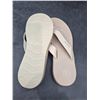 Image 3 : Bench Beige Flip-Flops, Size 8, Rubber Sole Construction
