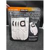Image 2 : Kirkland Signature Extra Large Cabretta Leather Golf Gloves, 4-Pack