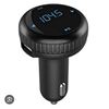 Image 1 : Savfy Multifunction Wireless Car Locator with FM Transmitter and USB Port