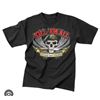 Image 1 : Rothco Kill ‘Em All T-Shirt 2XL Black, RN 37857, 60/40 Cotton-Poly Blend