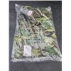 Image 2 : Rothco Style 4980 Women’s Woodland Camo Workout Performance Shorts, Size XL