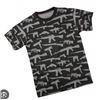 Image 1 : Rothco Vintage Black Gun, Size XL