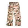 Image 1 : Rothco Women’s Paratrooper Fatigues in Sub Pink Camo, Size M