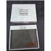 Image 1 : Johnnies Jeans Wallet with Card Slots and ID Window