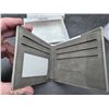 Image 2 : Johnnies Jeans Wallet with Card Slots and ID Window