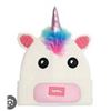 Image 1 : LED Toque for Kids with Unicorn Design and Light-Up Feature