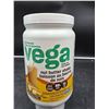 Image 1 : Vega Nut Butter Shake – Peanut Butter & Banana – 523g