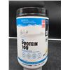 Image 1 : ISO Protein 100 Vanilla Flavor 680 g – Grass-Fed, Hormone-Free, Keto Friendly