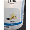 Image 2 : ISO Protein 100 Vanilla Flavor 680 g – Grass-Fed, Hormone-Free, Keto Friendly