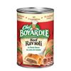 Image 1 : Chef Boyardee Beef Ravioli in Tomato & Meat Sauce, 8 Cans, 425 g Each