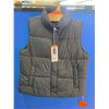Image 2 : Mondetta Outdoor Project Women’s Puffer Vest XL – Black