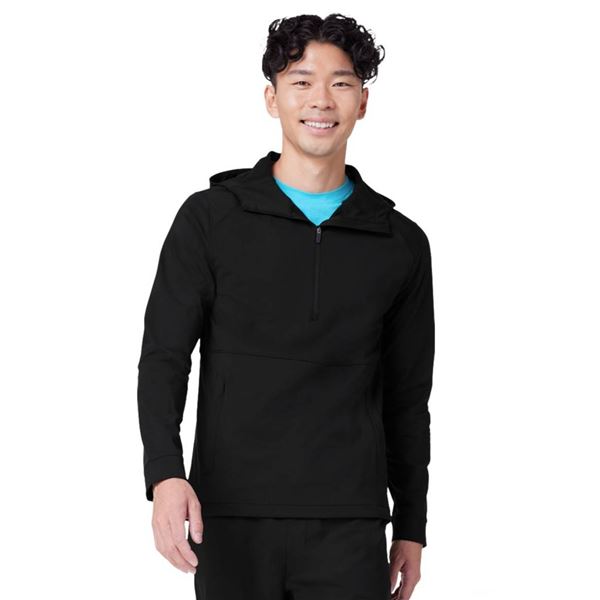 FWD Men’s Outdoor Tech Fleece Half-Zip Hoodie, Size XL