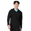 Image 1 : FWD Men’s Outdoor Tech Fleece Half-Zip Hoodie, Size XL