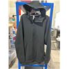 Image 2 : FWD Men’s Outdoor Tech Fleece Half-Zip Hoodie, Size XL