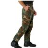 Image 1 : Rothco Relaxed Fit Zipper Fly BDU PantsStyle 2841 Size Small with Woodland Pattern