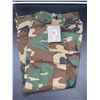 Image 2 : Rothco Relaxed Fit Zipper Fly BDU PantsStyle 2841 Size Small with Woodland Pattern