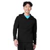 Image 1 : FWD Men’s Outdoor Tech Fleece Half-Zip Hoodie, Size XL