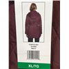 Image 4 : Weatherproof Quilted Jacket with Hood, Women’s XL/TG, Model 2315503, Multi