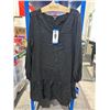 Image 2 : Buffalo David Bitton Long-Sleeve Dress, Size Large