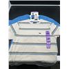 Image 2 : O’Neill Short Sleeve Youth T-Shirt Set, 2 Count, Sizes Large 14/16