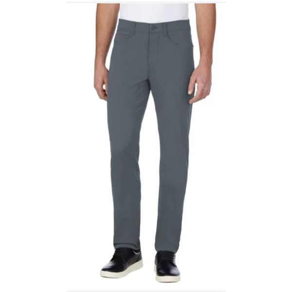 Kirkland Signature Men’s Custom Fit Pants, Size 36×30